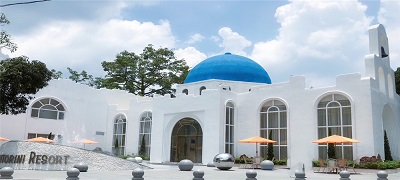 【圣托利温泉庄园】——夏日“七”遇，“暑”你“惠”玩！